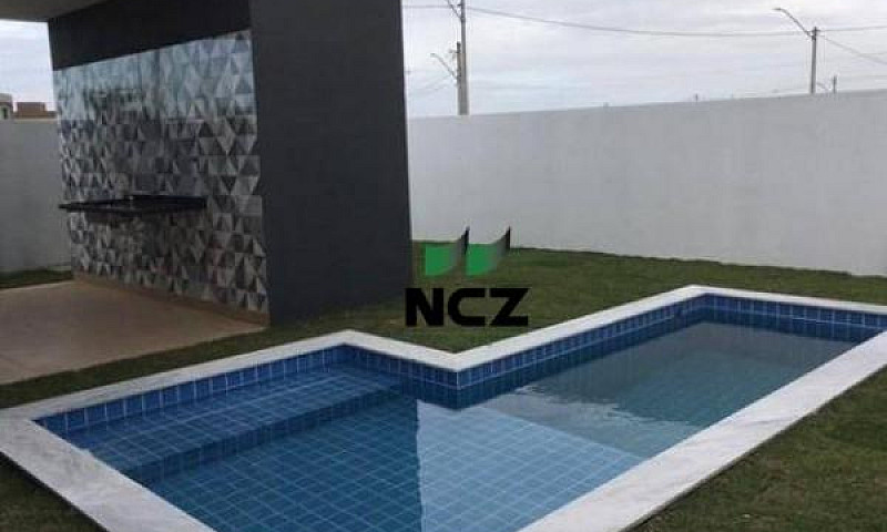 Casa Com 3 Dormitóri...