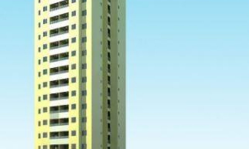 Apartamento 2 Quarto...
