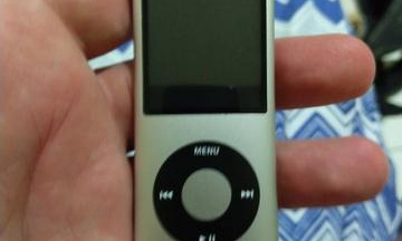 Ipod 8Gb...