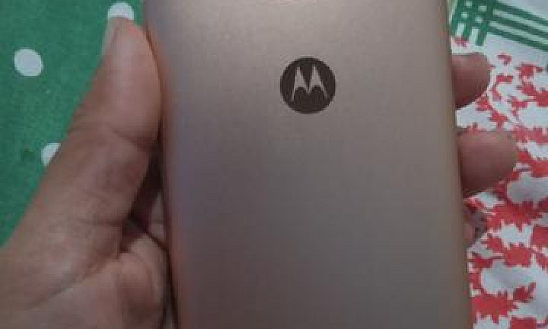 Celular Moto E4 Com ...