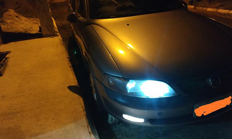 Chevrolet Vectra Gls...
