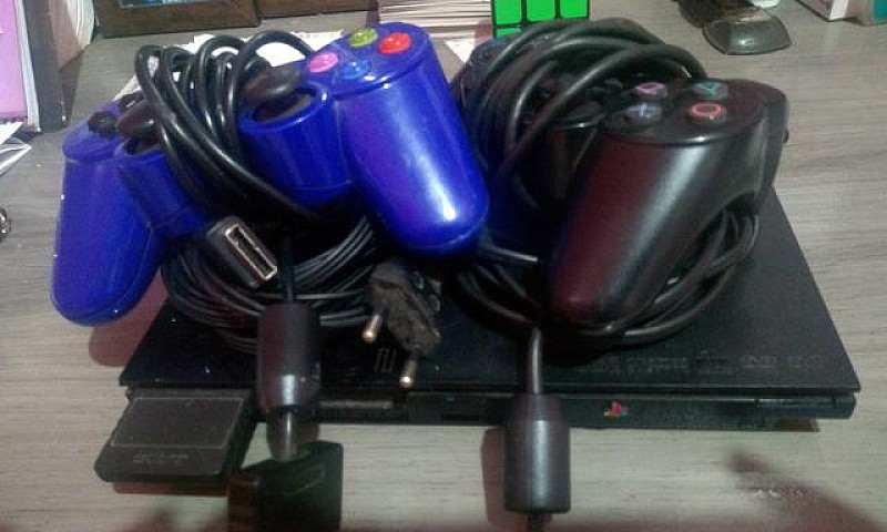 Playstation 2...