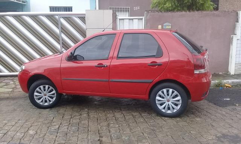 Fiat Palio 2010 Extr...