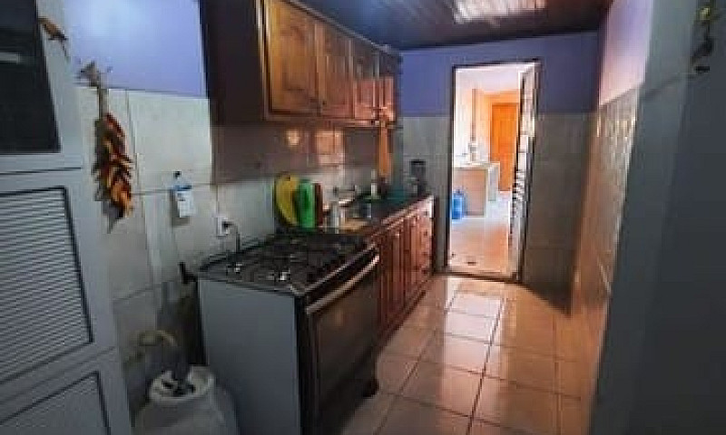 Vendo Casa Com Quint...