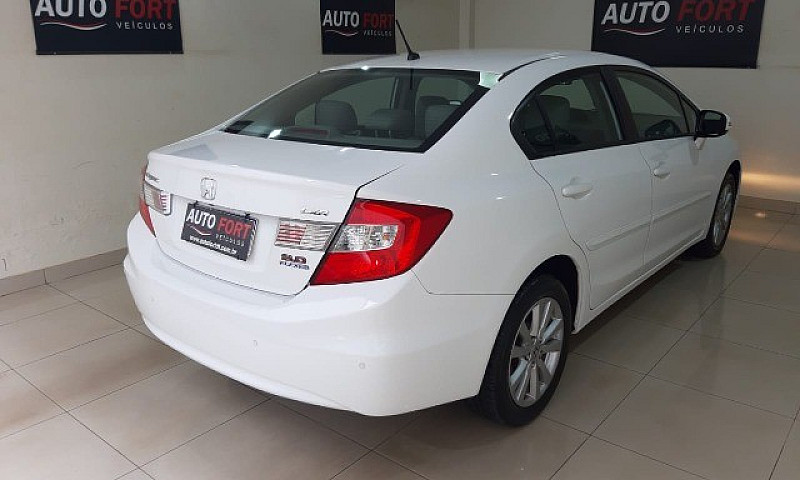 Civic Lxr 2.0 I-Vtec...