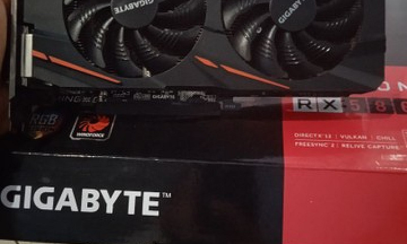 Rx 580 4Gb...