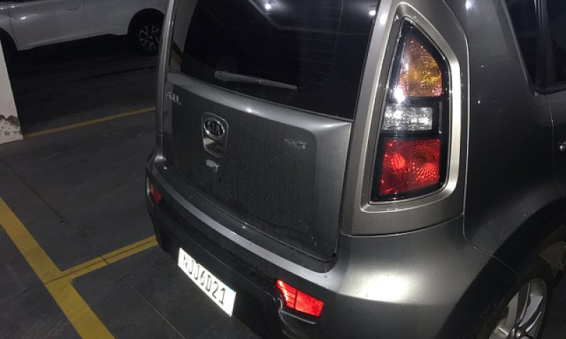Kia Soul Automático ...