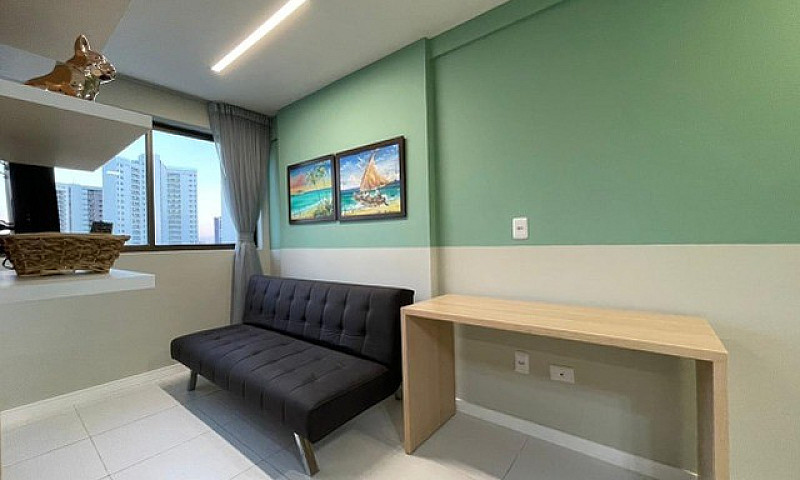 Lindo Flat Novo 30M²...