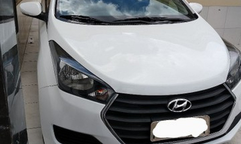 Hyundai Hb20 Confort...
