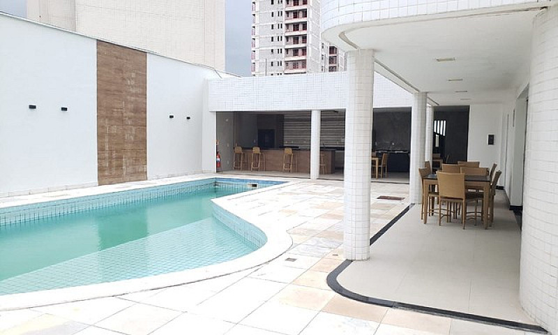 Apartamento Com 3 Su...