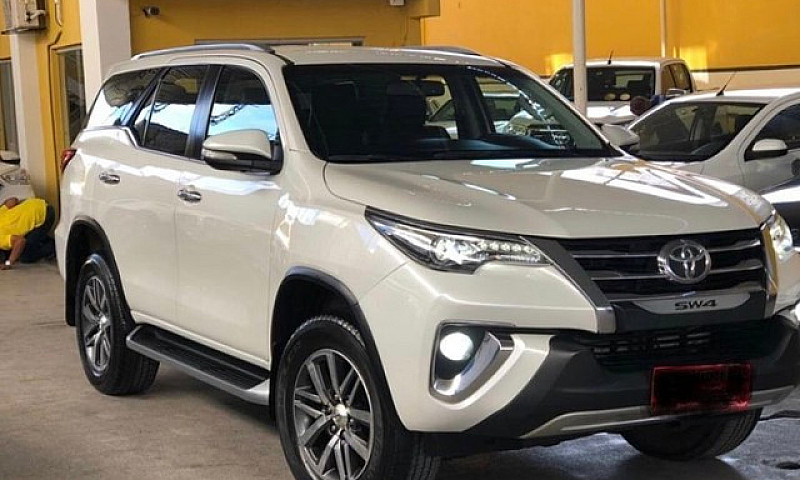 Hilux Sw4 Srx 2.8 Tu...