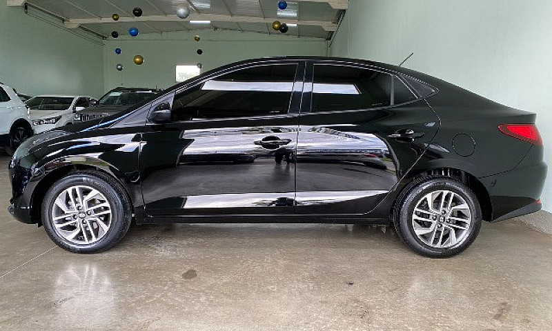 Hyundai Hb20 2021 - ...