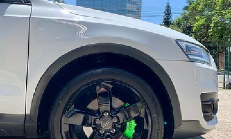 Audi Q3...