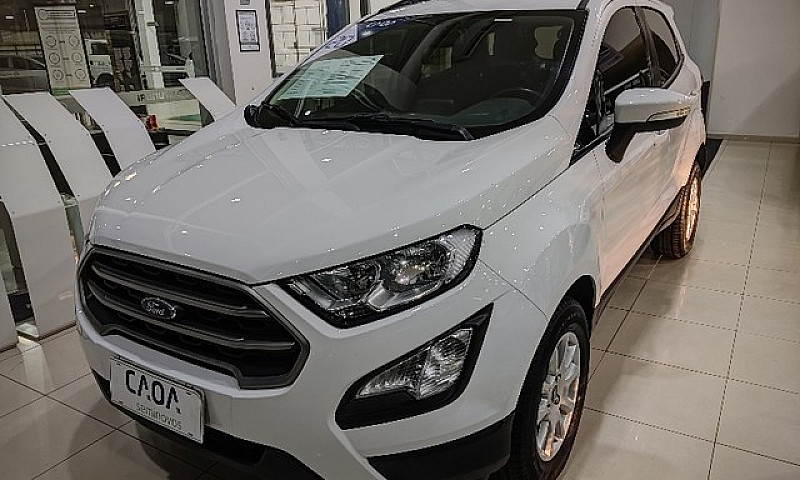 Ford Ecosport 1.5 Ti...