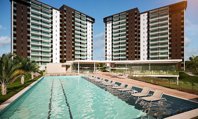 Apartamento 3 Suítes...