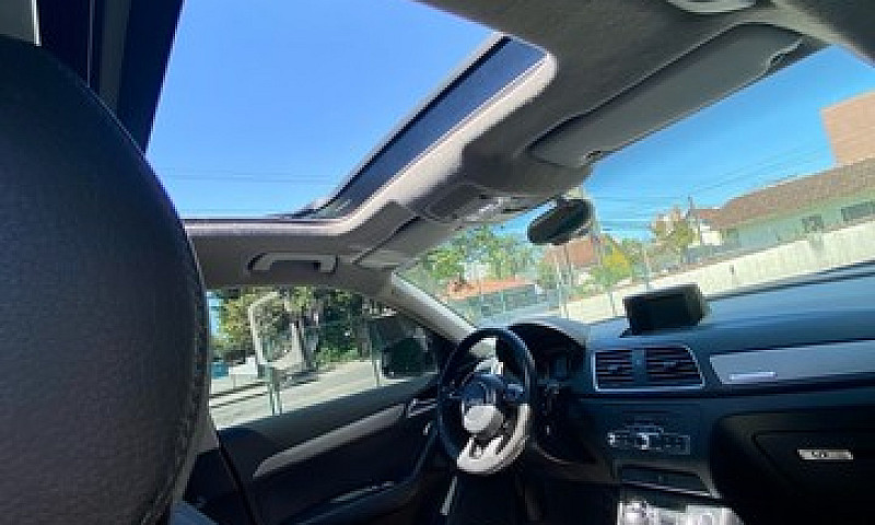 Audi Q3...