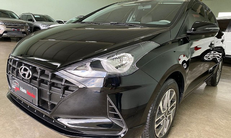 Hyundai Hb20 2021 - ...
