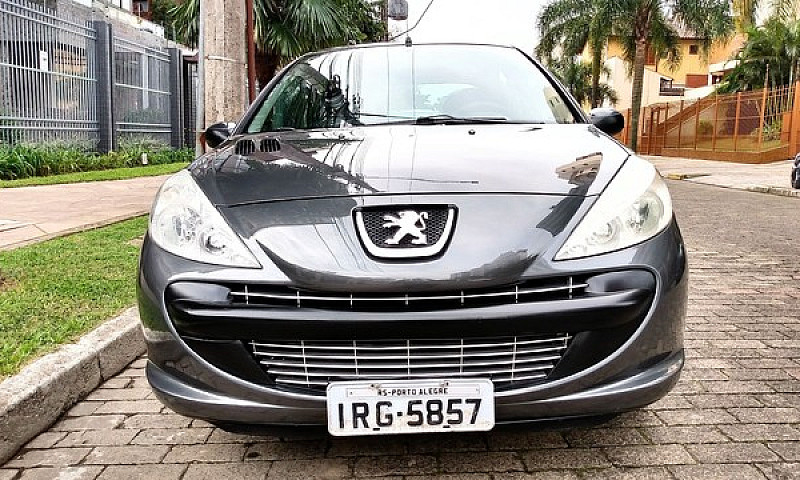 Peugeot 207 Xr 1.4 C...