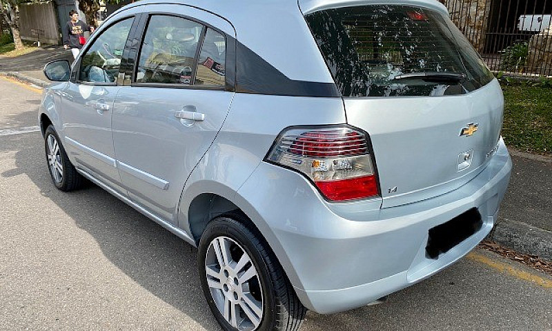 Chevrolet Agile Ltz ...