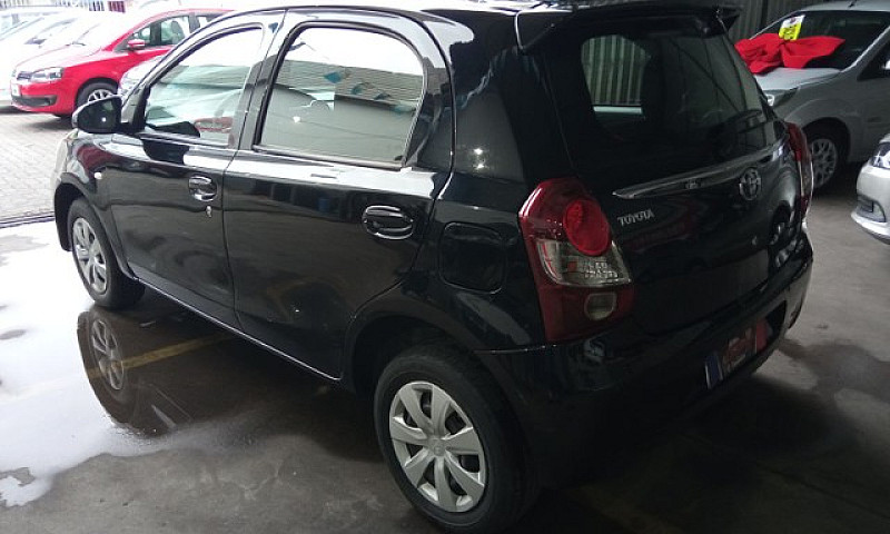 Etios 1.3X 2016 Comp...