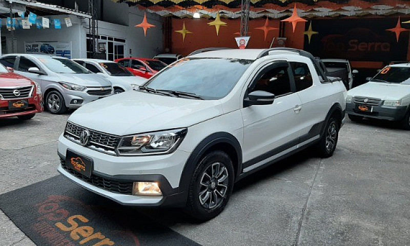 Vw - Saveiro Cross C...
