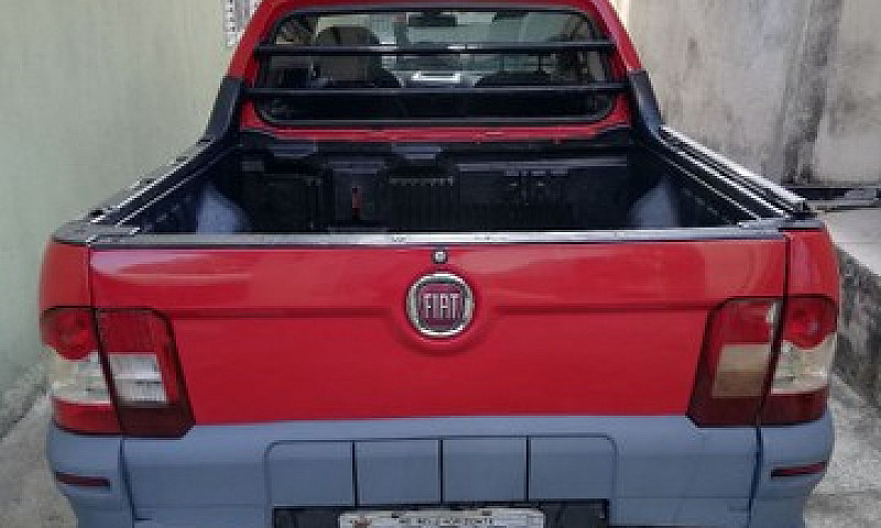 Fiat Strada 1.4 Work...