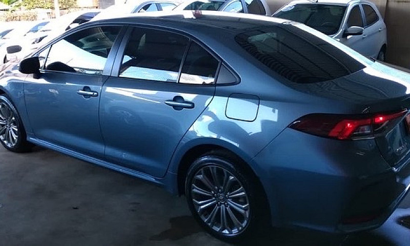 Toyota Corolla Xei 2...
