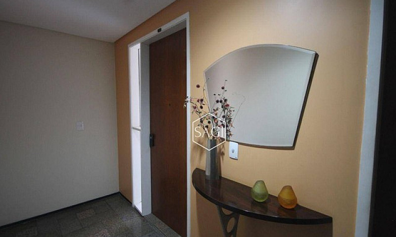 Apartamento Na Silva...