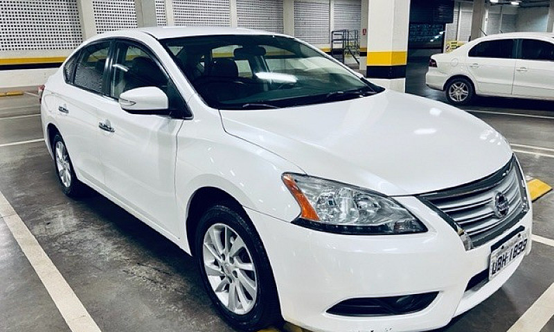 Nissan Sentra Sv Aut...