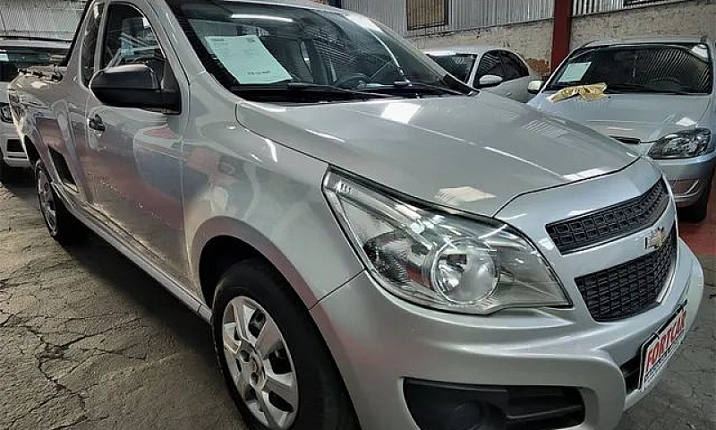Chevrolet Montana Ls...