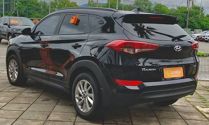 Hyundai Tucson Tucso...