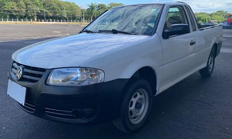 Saveiro G4 ...