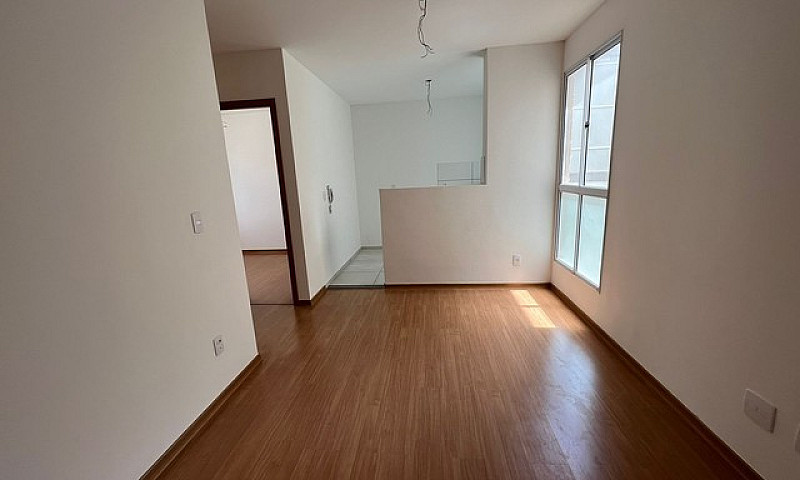 Apartamento Com Dois...