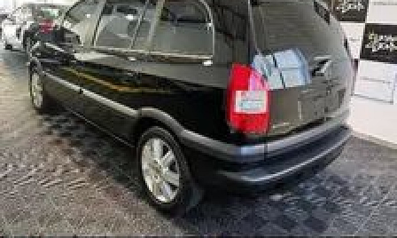 Chevrolet Zafira Ele...