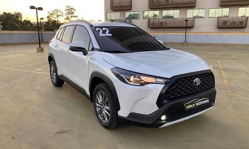 Toyota Corola Cross ...