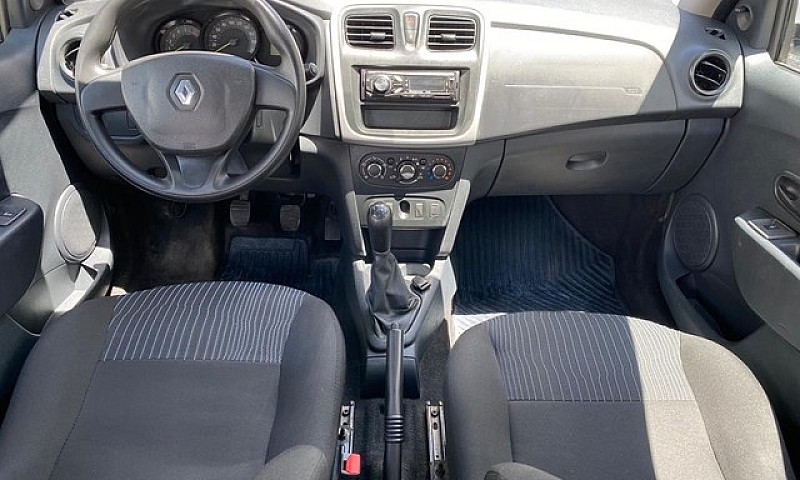Renault Logan 1.0 20...