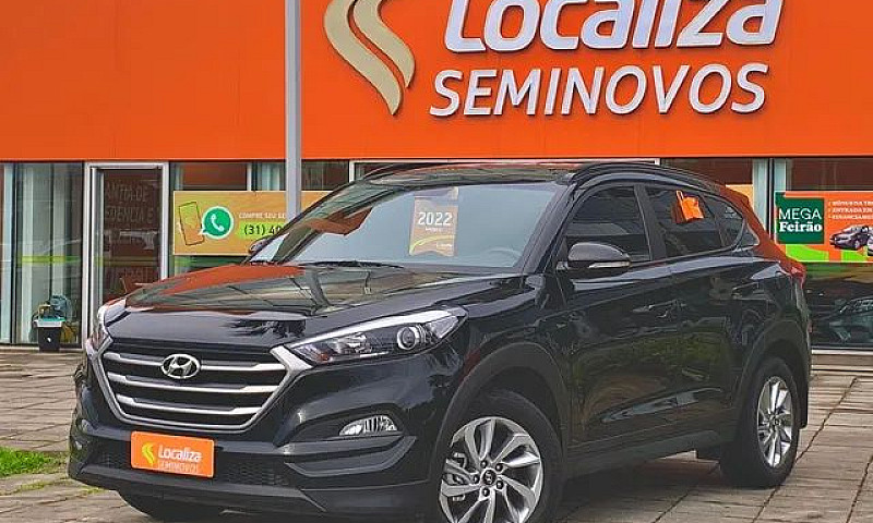 Hyundai Tucson Tucso...