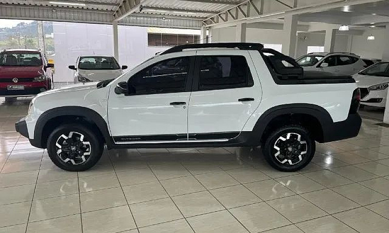 Duster Oroch 2023 Ou...