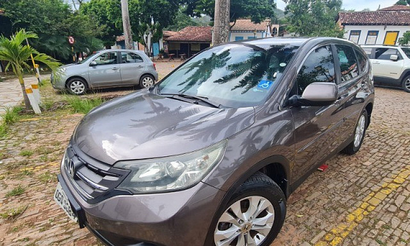 Honda Crv 2012...