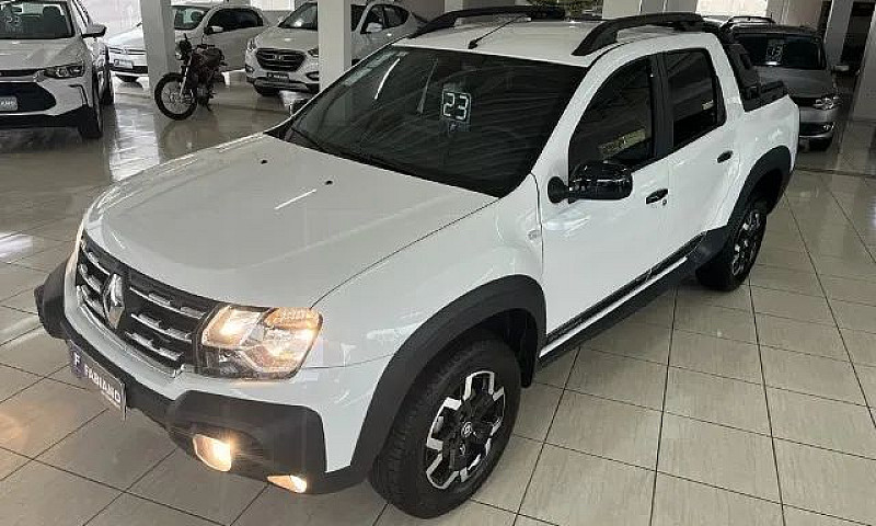 Duster Oroch 2023 Ou...