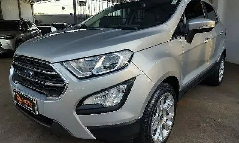Ecosport Titanium 1....
