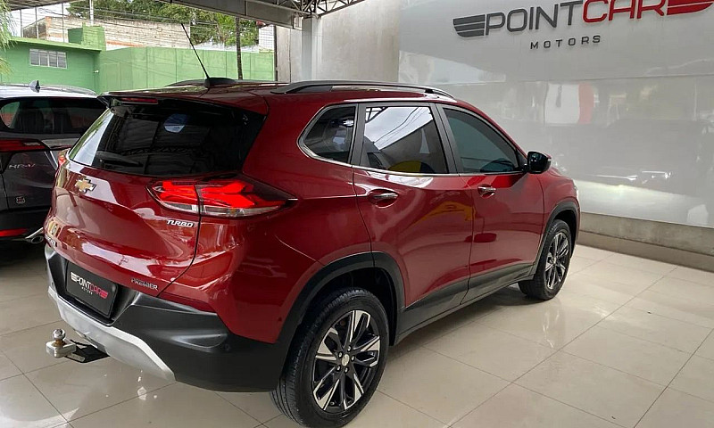 Chevrolet Tracker Pr...