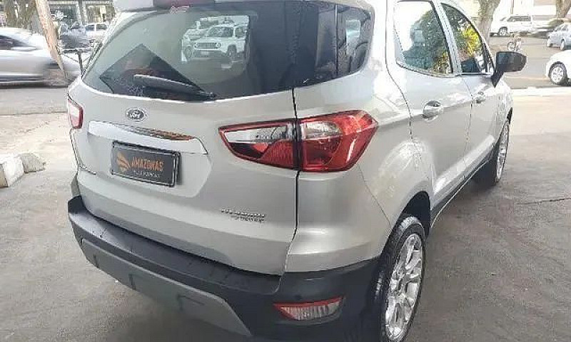 Ecosport Titanium 1....