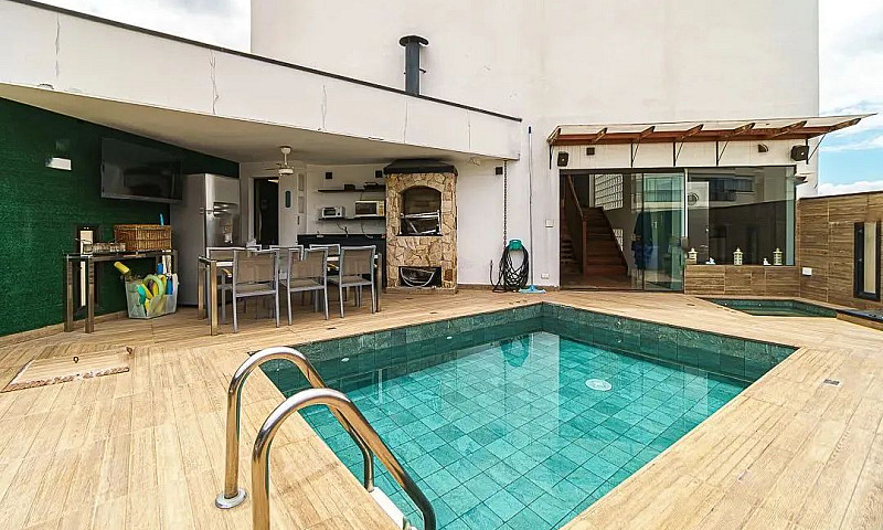 Cobertura Para Venda...