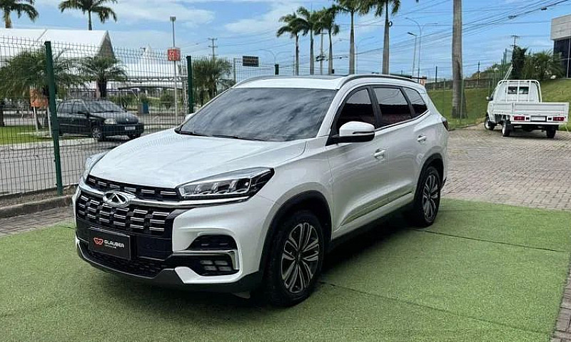 Chery Tiggo 8 Txs 1....