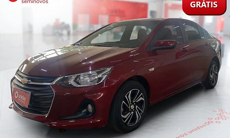 Chevrolet Onix Plus ...