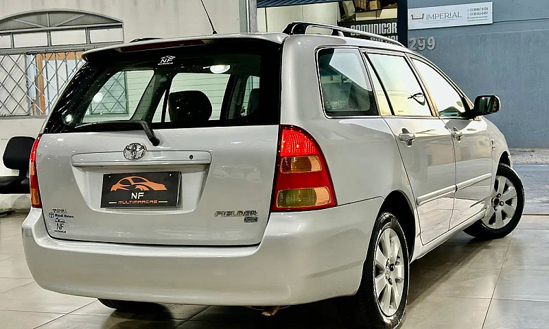 Toyota Corolla Field...