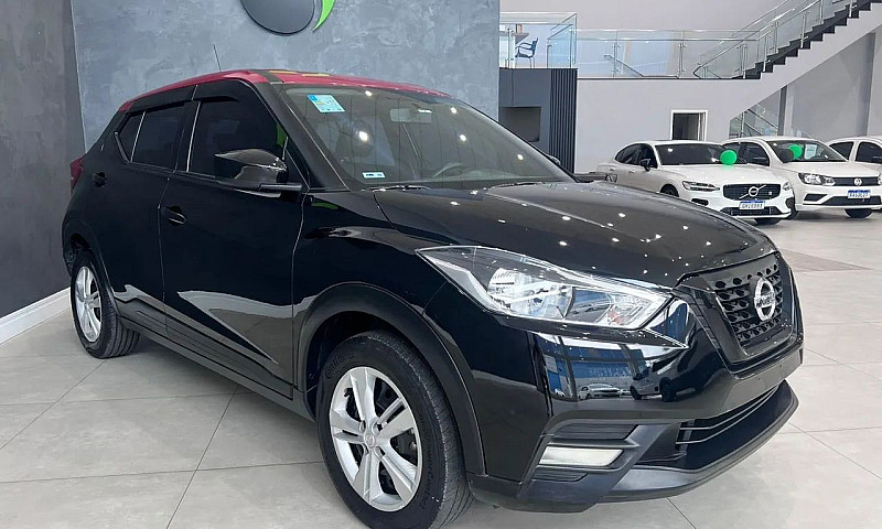 Nissan Kicks Active ...
