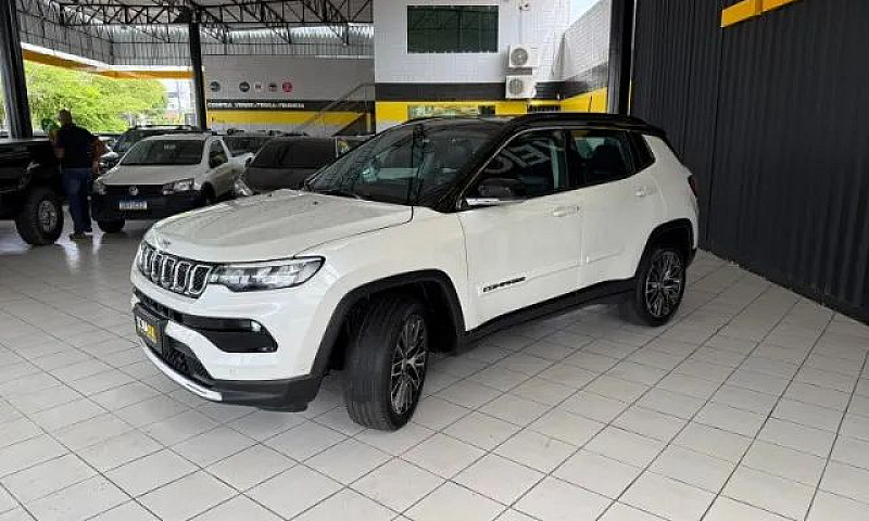 Jeep Compass Limited...