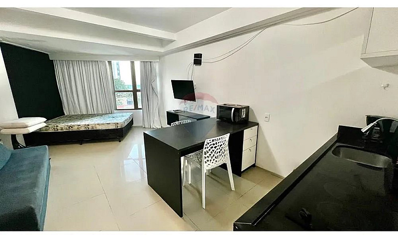 Flat Para Aluguel De...